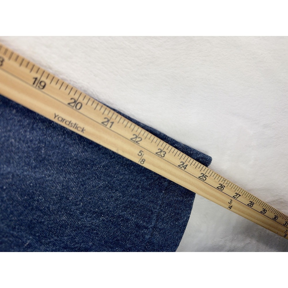 Levis 517 Jeans Mens 40x26 Blue Denim Boot Cut Classic‎ Fit Five Pocket - Picture 3 of 8